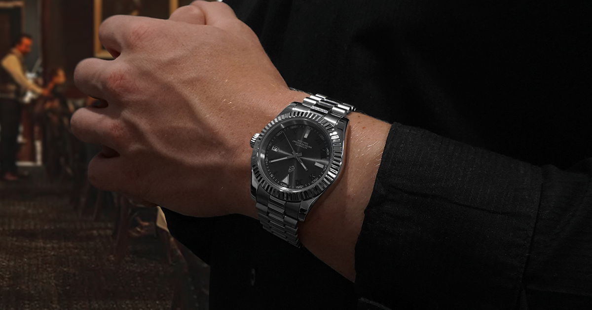 Custom Luxury Watches | Design Your Own Watch Online
– Custom Seconds | Custom Luxury Watches