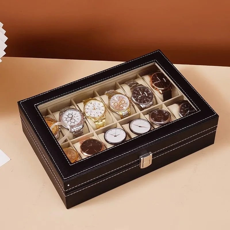 Watch Display Box