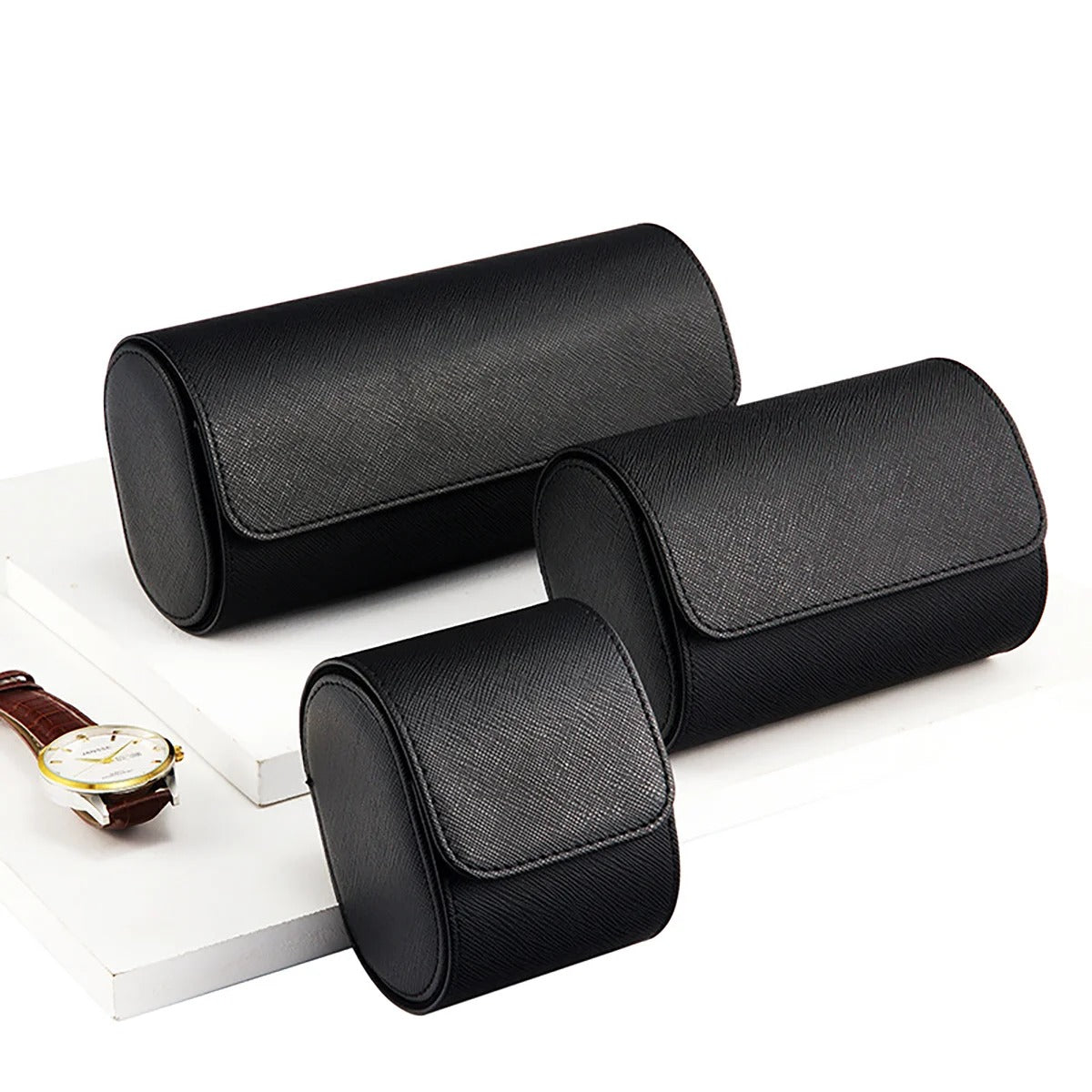 Leather Travel Case