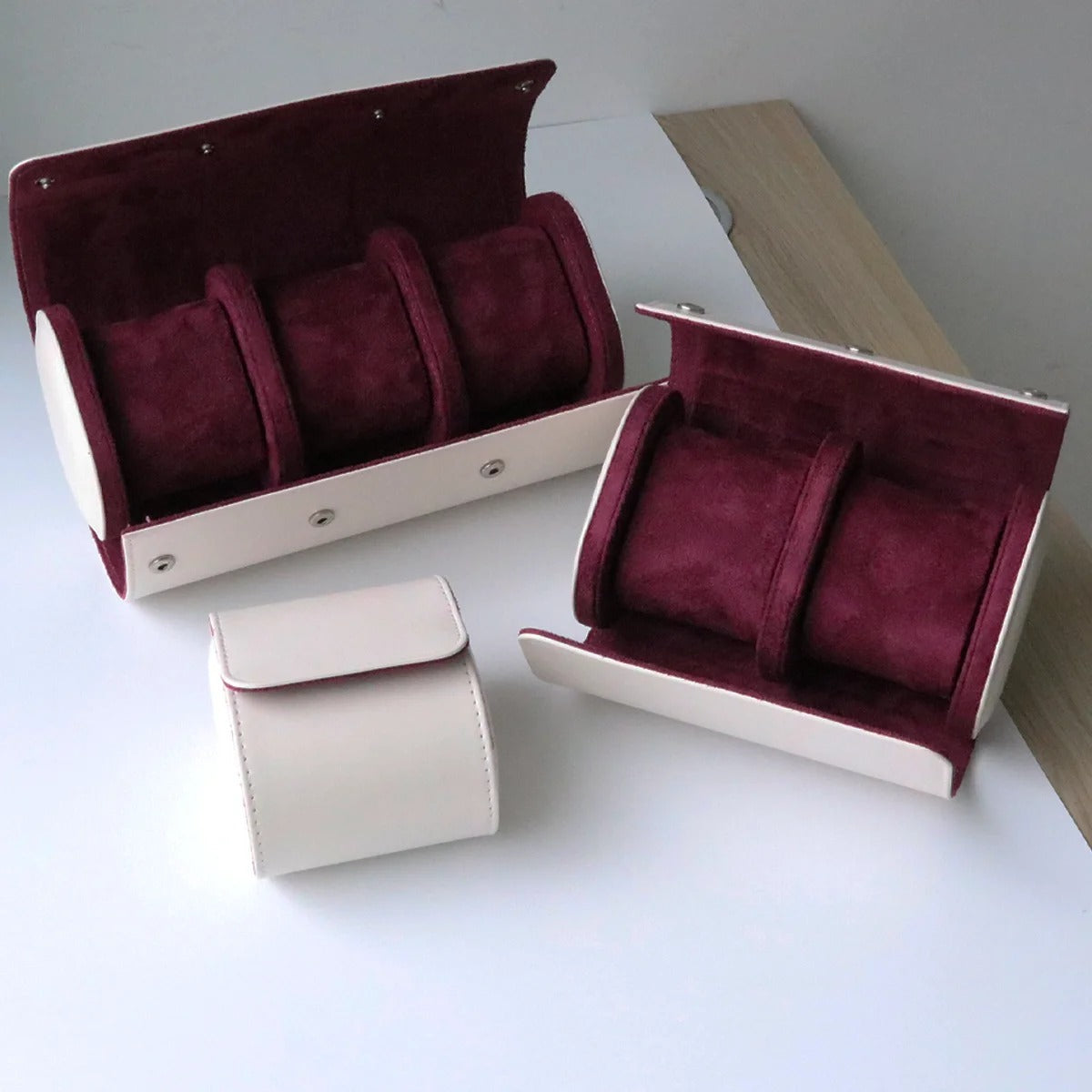 Leather Travel Case