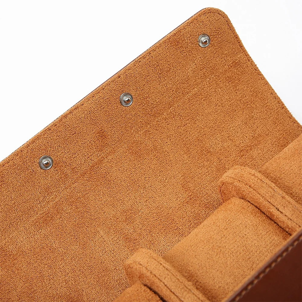 Leather Travel Case