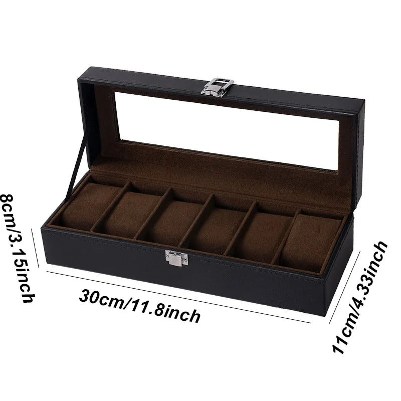 Watch Display Box