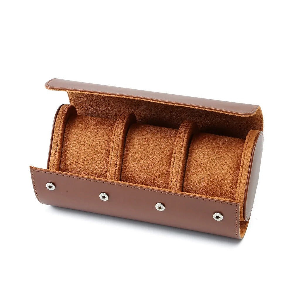 Leather Travel Case