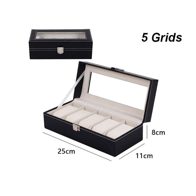 Watch Display Box