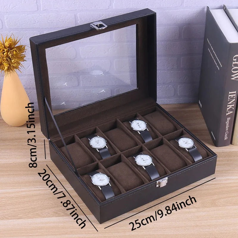 Watch Display Box