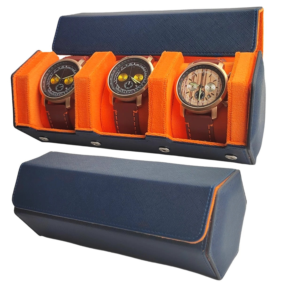 Leather Travel Case