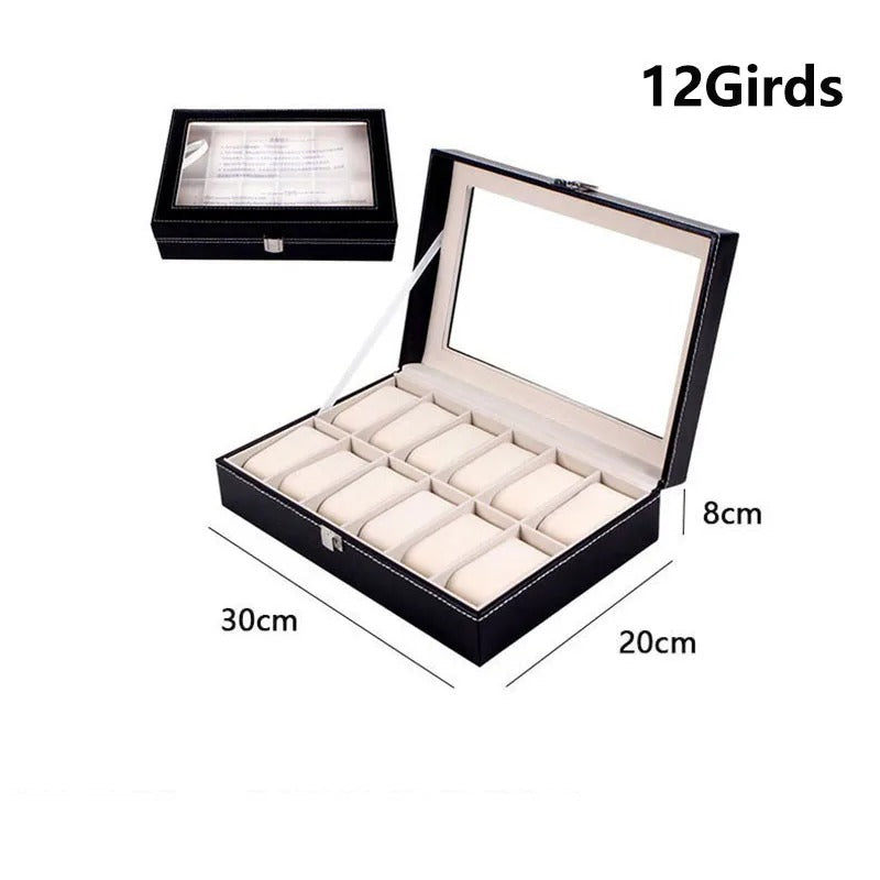Watch Display Box