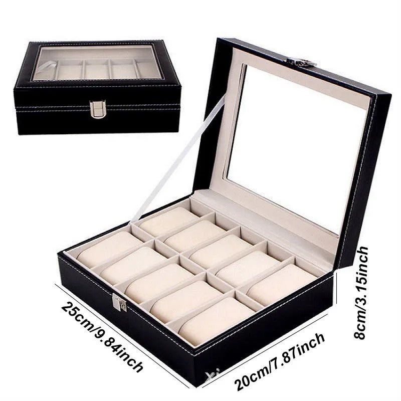 Watch Display Box