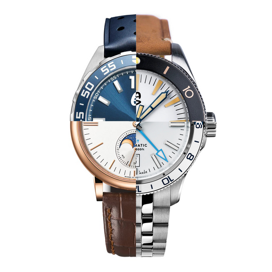 Fully Custom Watch