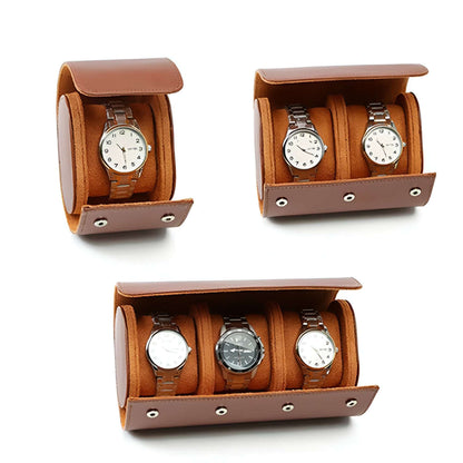 Leather Travel Case