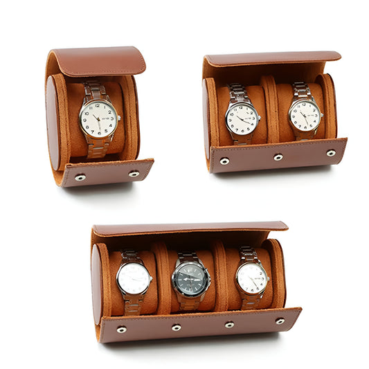 Leather Travel Case