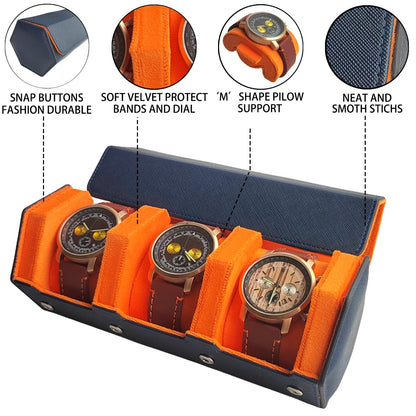 Leather Travel Case