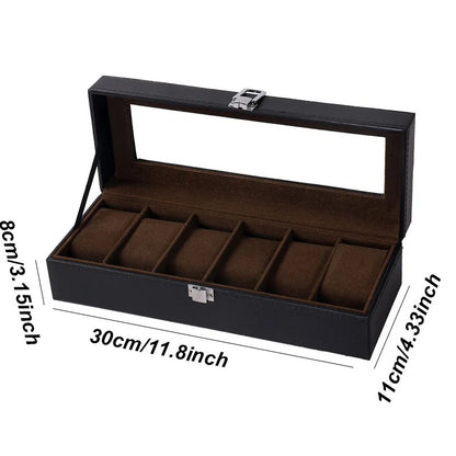 Watch Display Box